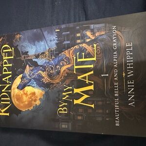 Kidnapped by My Mate Book